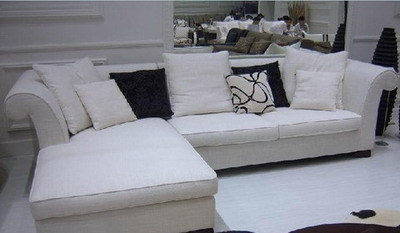 精致生活，從一款簡潔休閑沙發開始