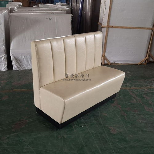 蒲縣咖啡廳卡座沙發(fā)定制 打造時(shí)尚空間，優(yōu)選軟體家具廠家