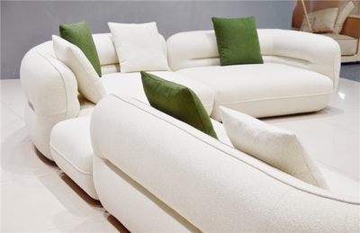 意式極簡(jiǎn)新風(fēng)潮 普麗絲以軟體家具開啟全新舒適體驗(yàn)