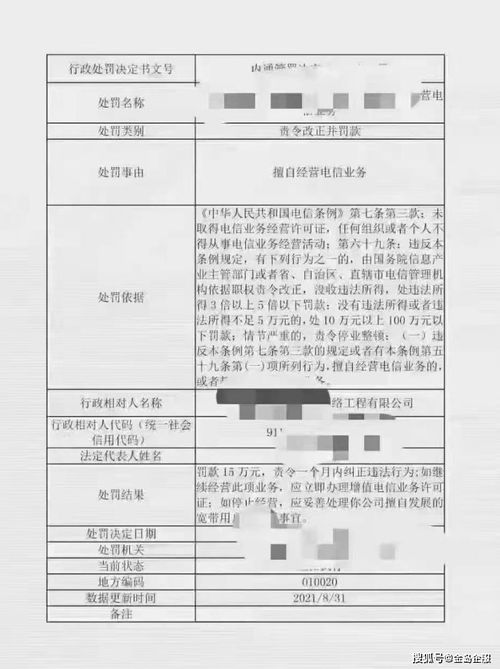 未取得增值電信業務許可證在南寧注冊網絡公司能否開展業務？